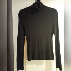 Etro Turtleneck 48 IT Black